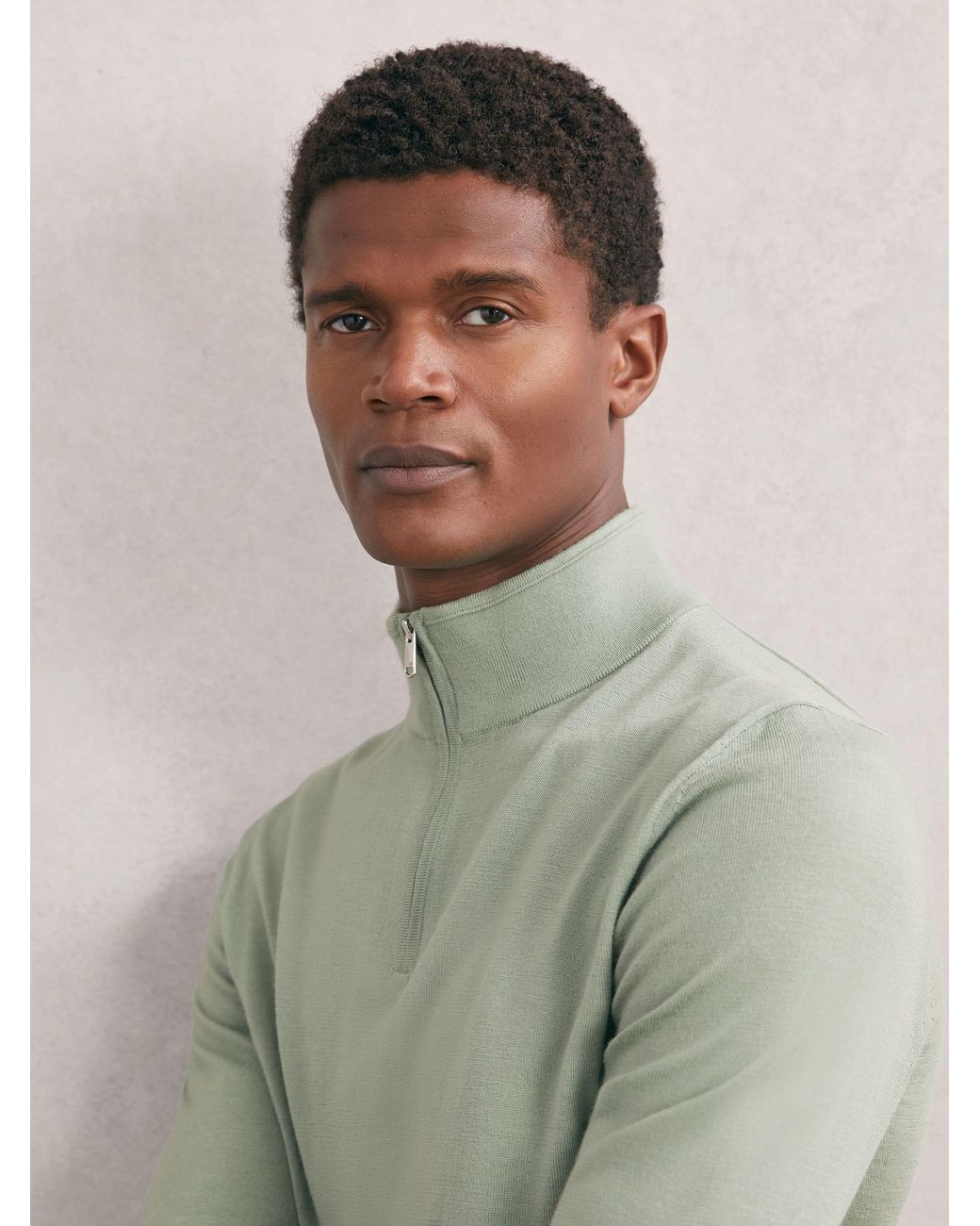 Reiss Natural Jumper for men