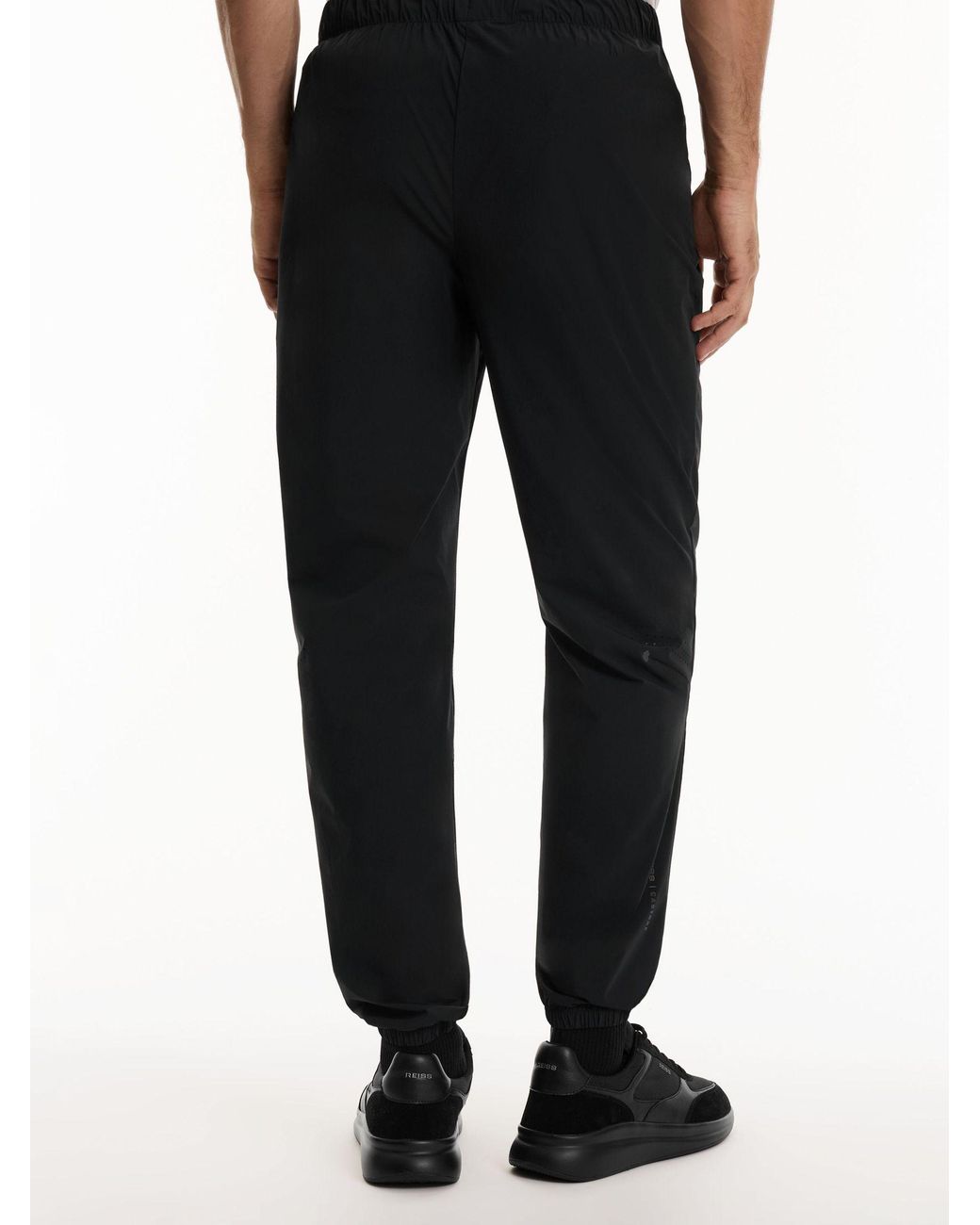 Reiss Black Woven for men