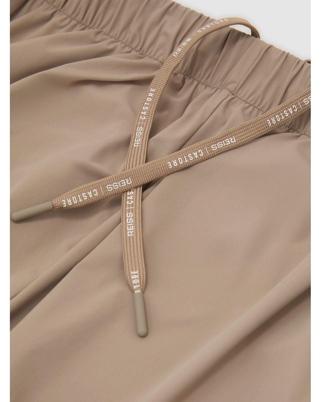 Reiss Natural 5 Split Short for men