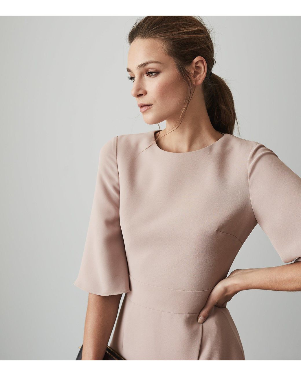 Myra top dress reiss