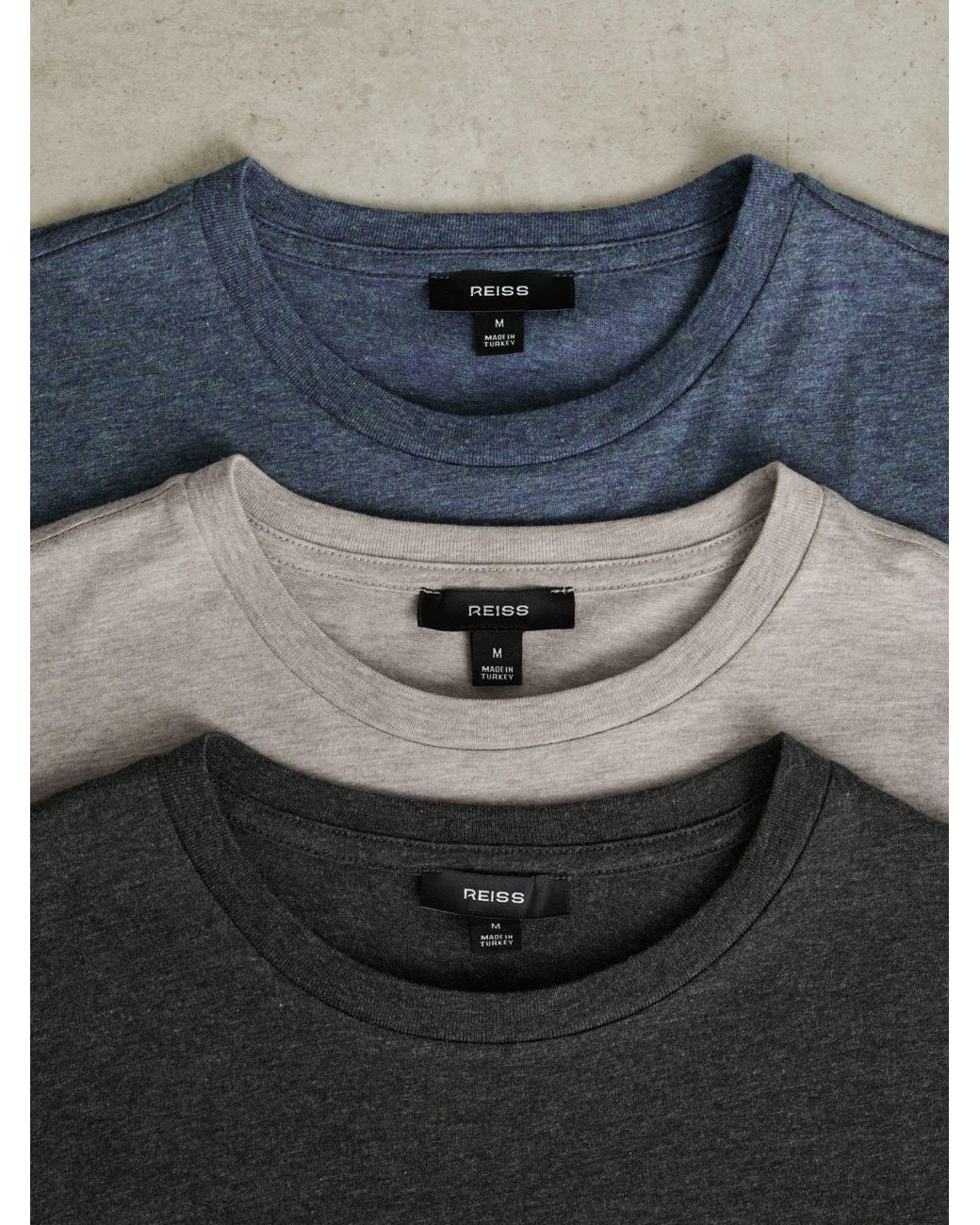 Reiss Black Bless 3 Pack for men
