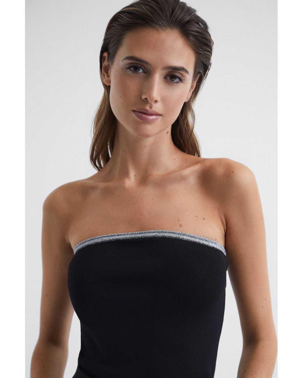 Reiss adela in black lyst