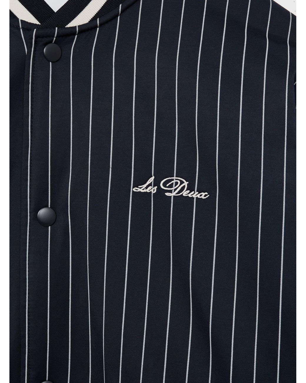 Les Deux Blue Les Technical Jacket for men