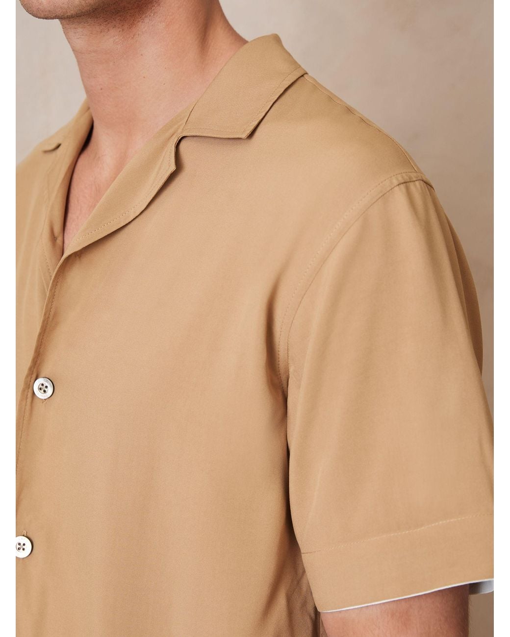 Reiss Natural X Ché for men