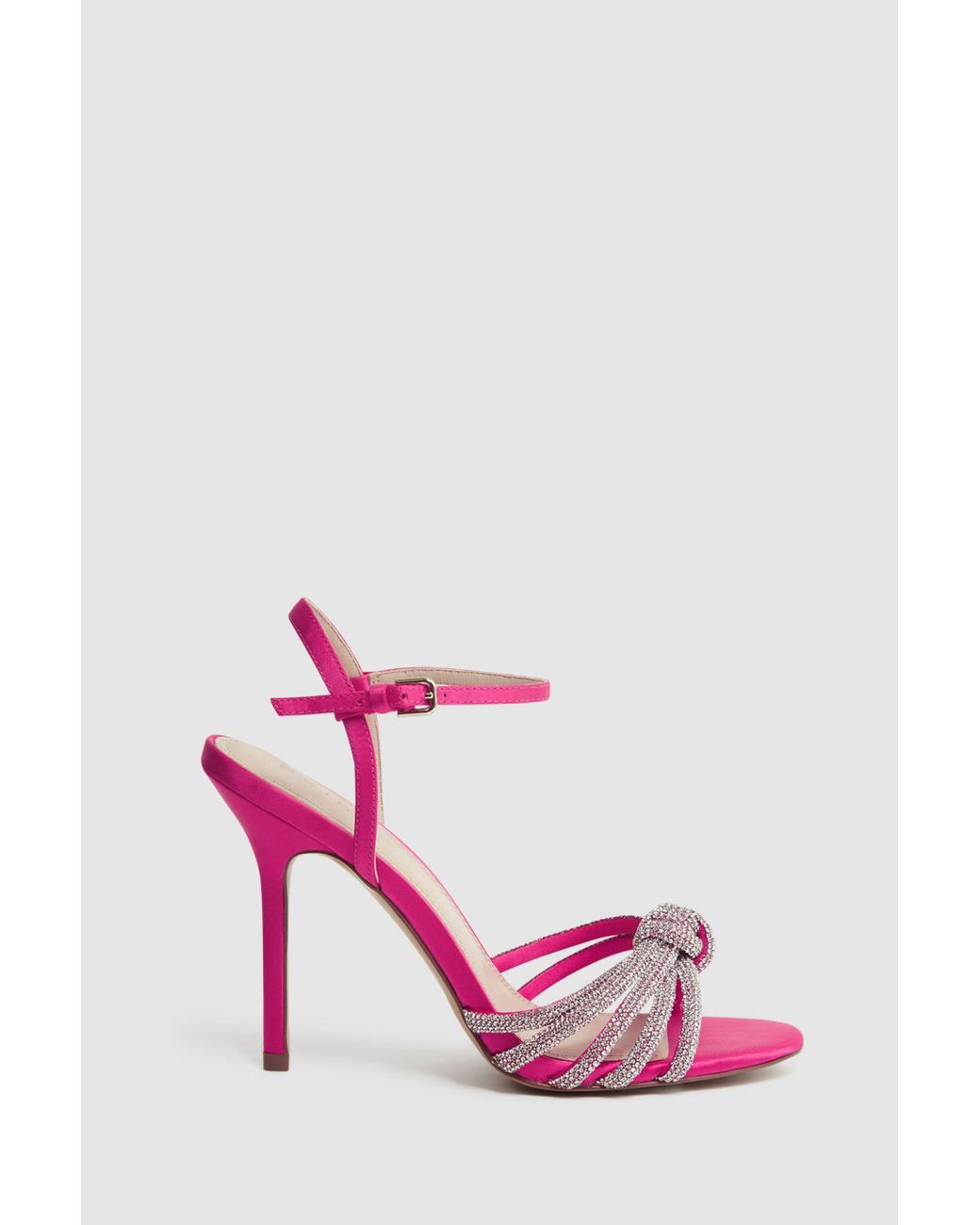 Reiss Estel in Pink | Lyst