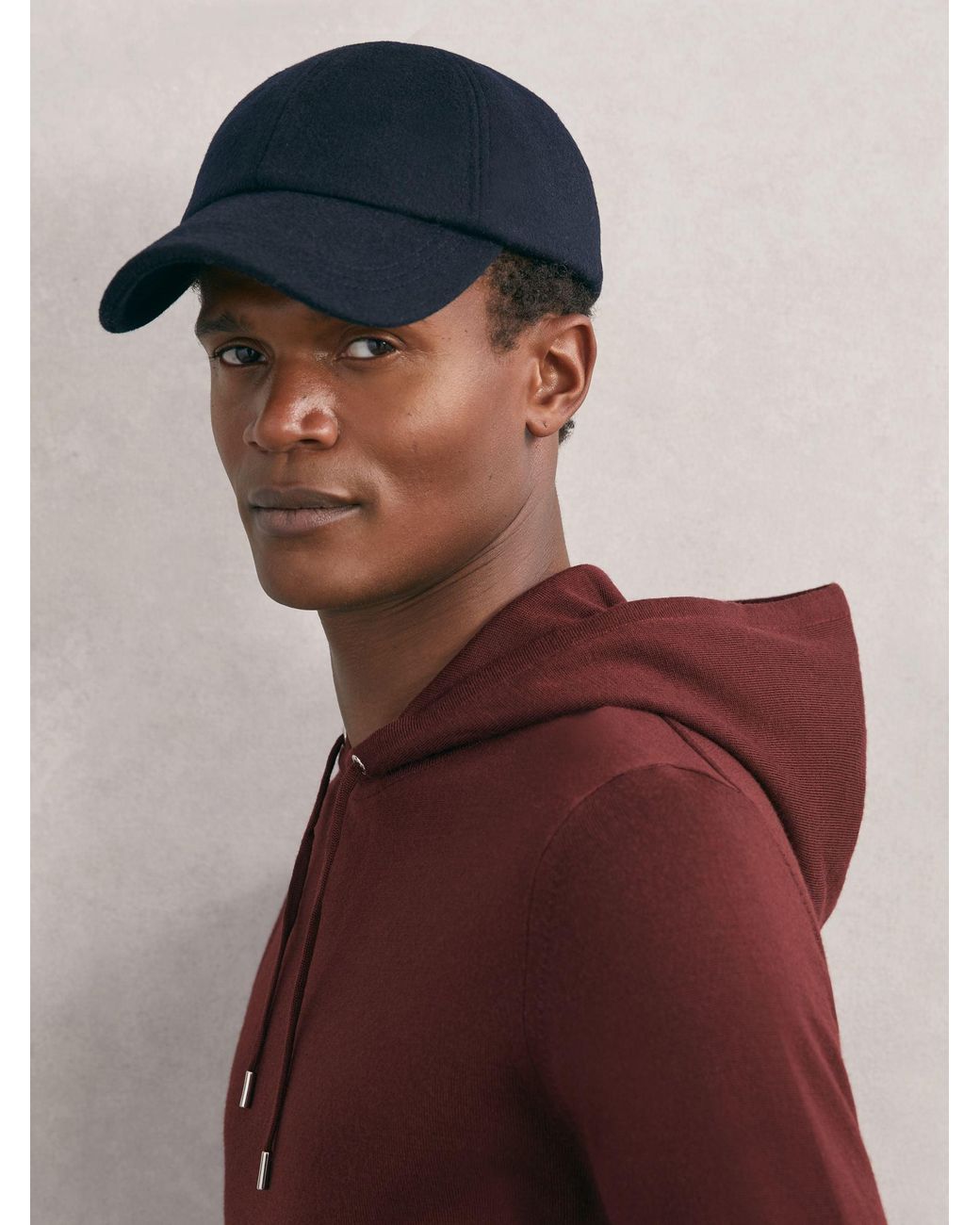 Reiss Multicolor Hoodie for men