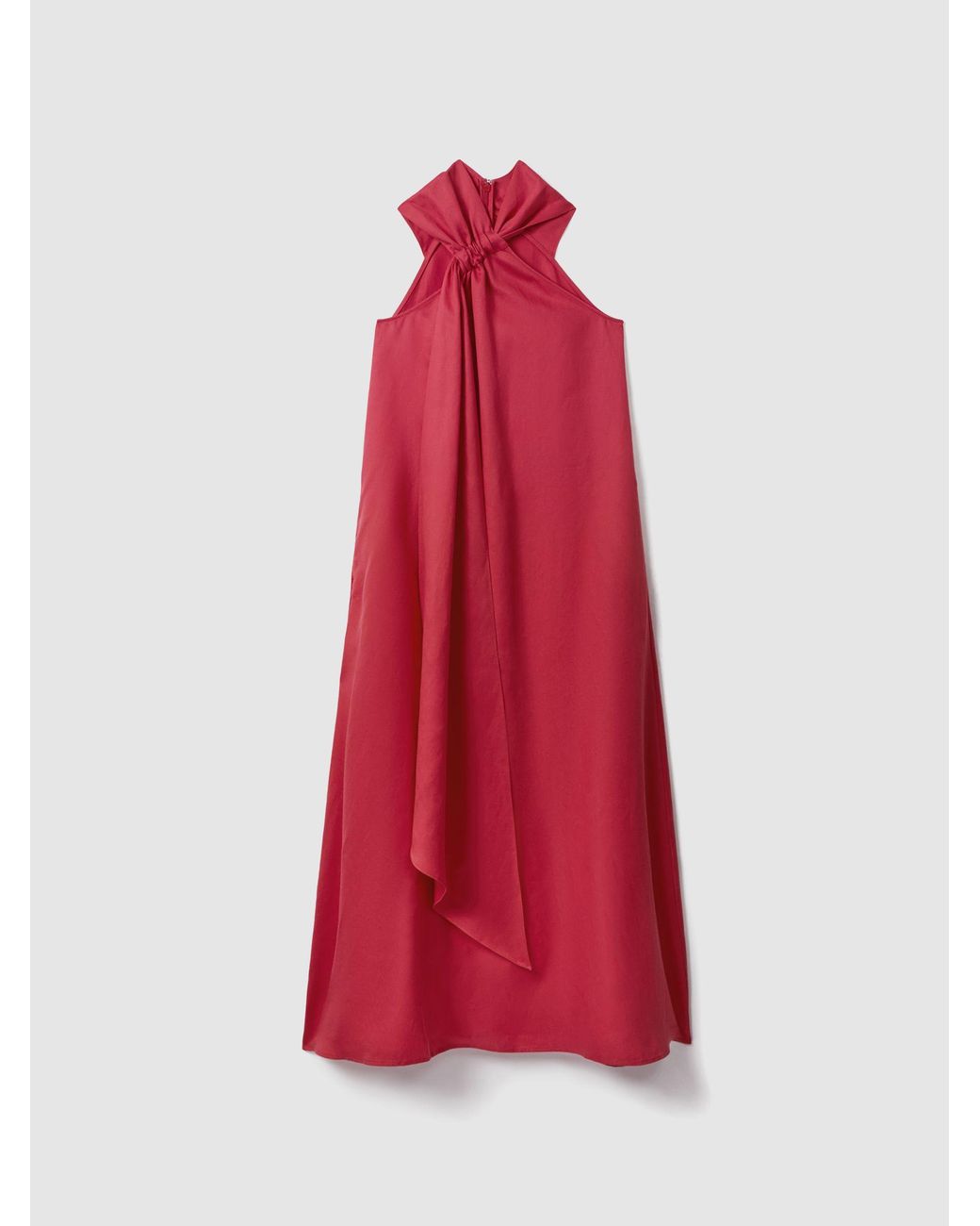 wrap dress jersey fabric The Divine Jersey Wrap Dress main image 0