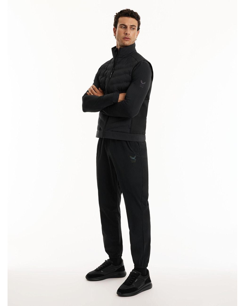Reiss Black Woven for men