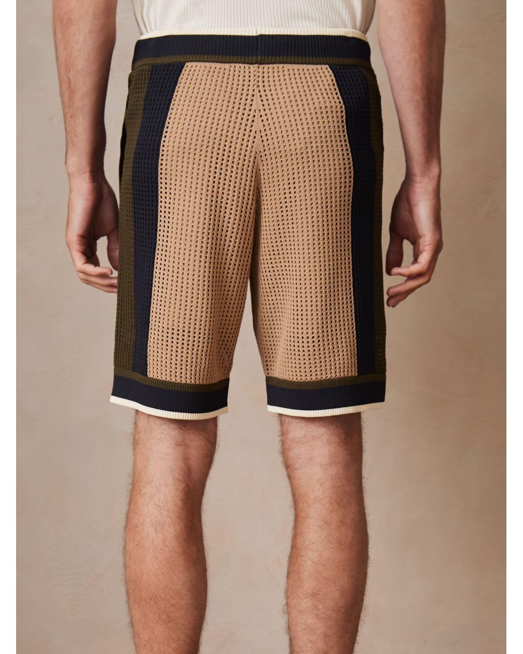 Reiss Brown X Ché Camel for men