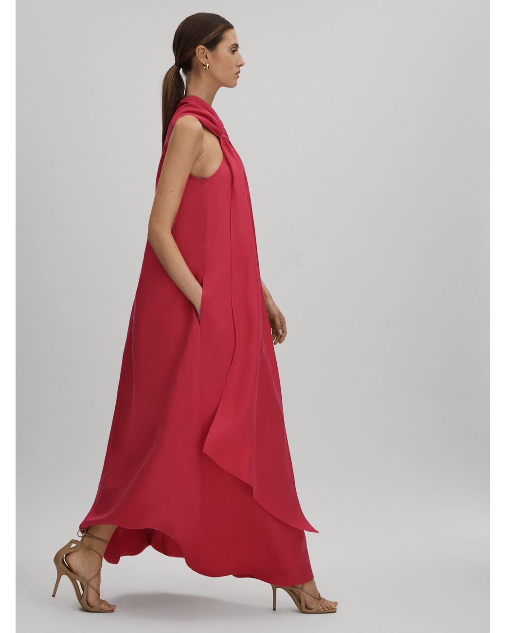 keegan jersey denim mini dress Z Supply Mattie Jersey Denim Mini Dress  Reign Boutique
