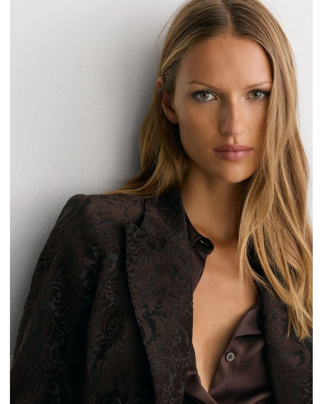 Reiss Black Suit Jacket