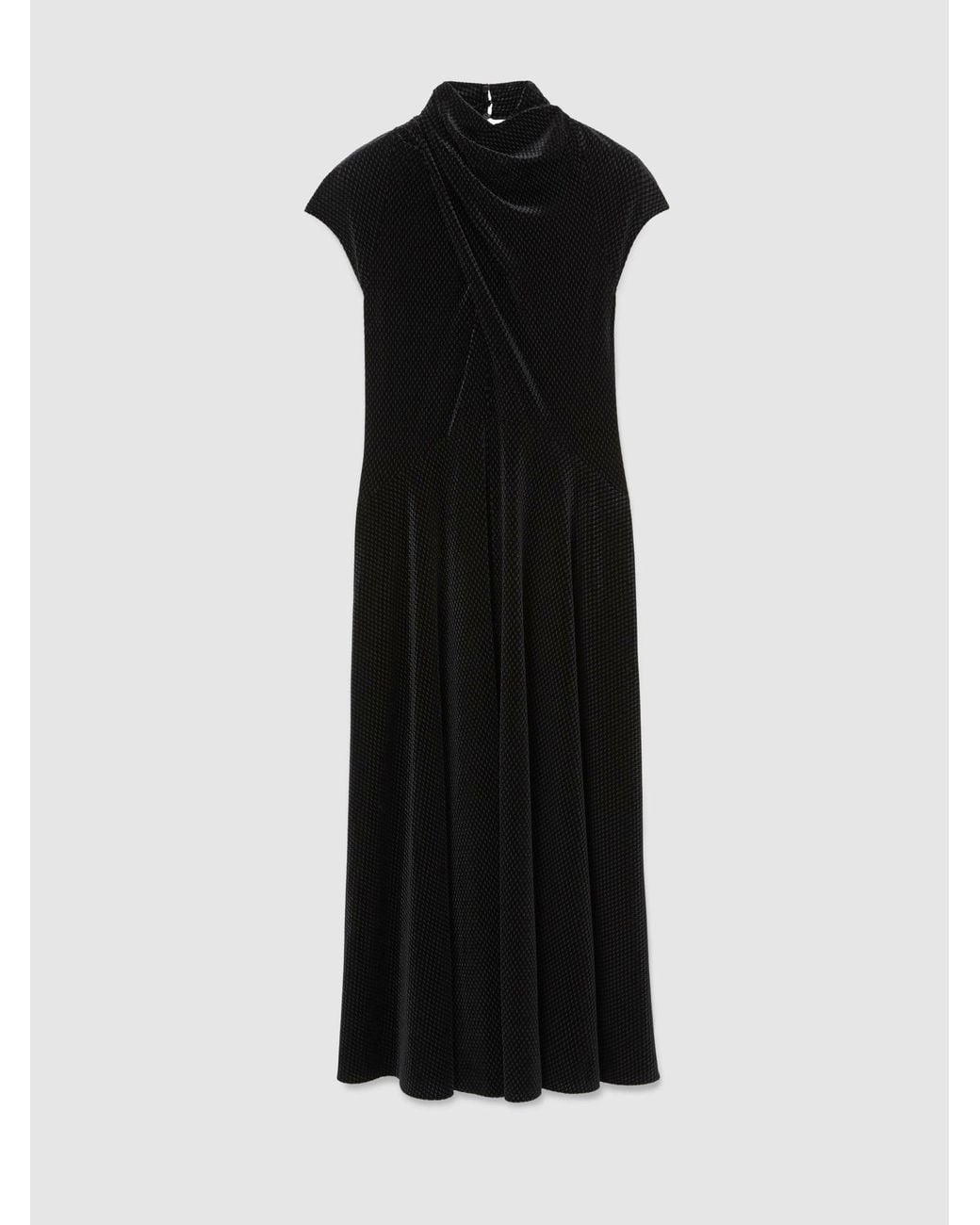 Reiss Tara - Black Dress, Us 2