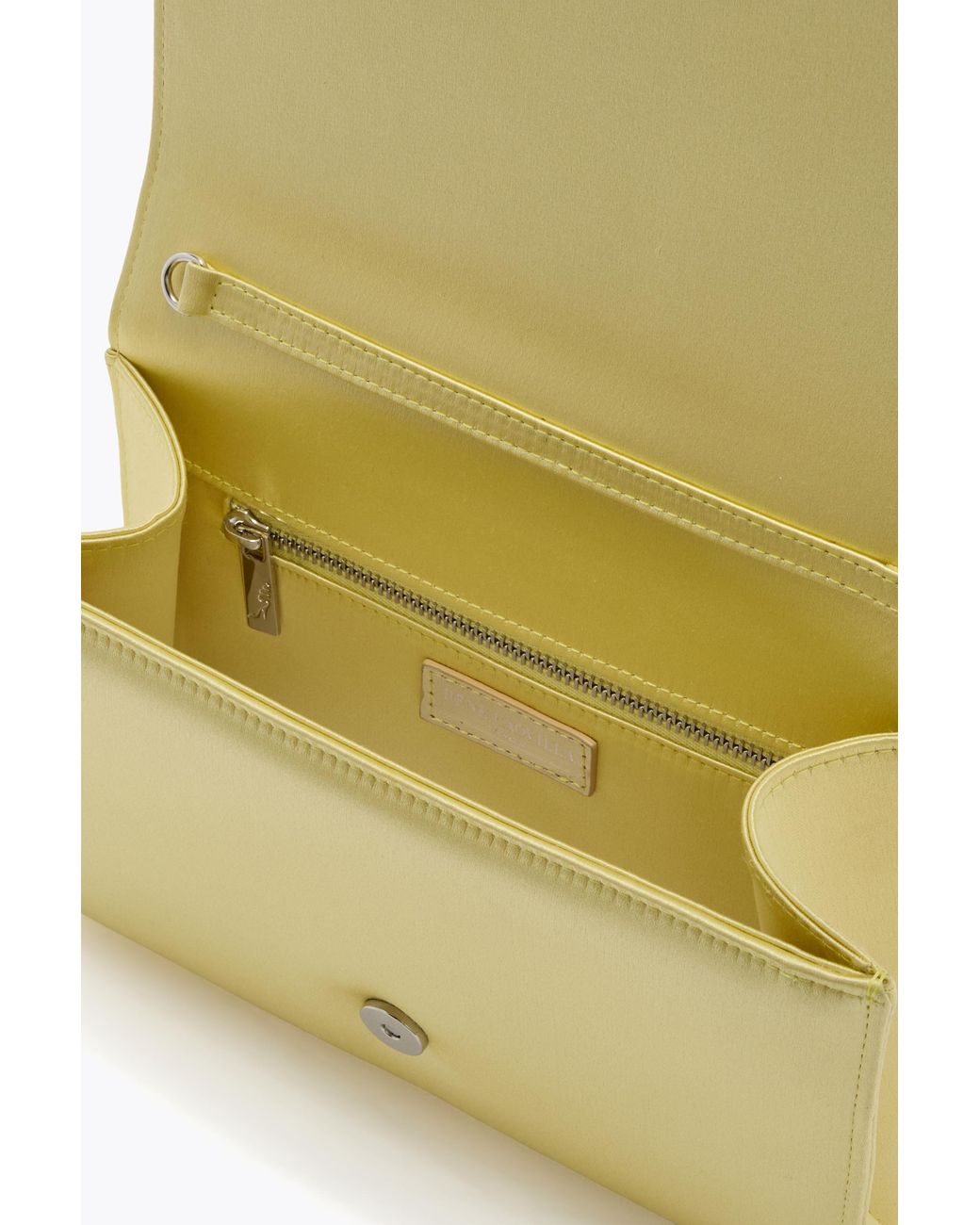 Rene Caovilla Multicolor Baby Clutch