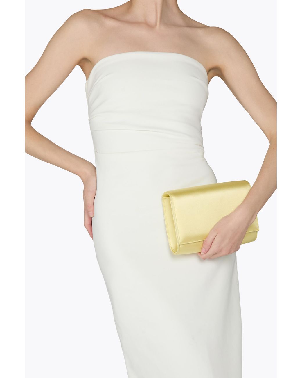 Rene Caovilla Multicolor Baby Clutch