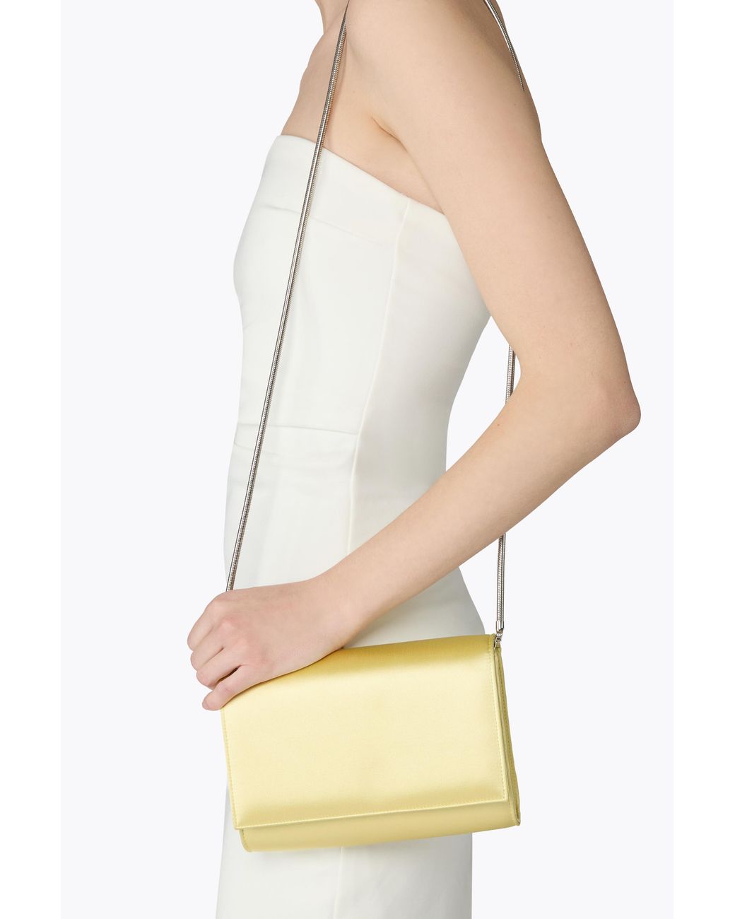Rene Caovilla Multicolor Baby Clutch