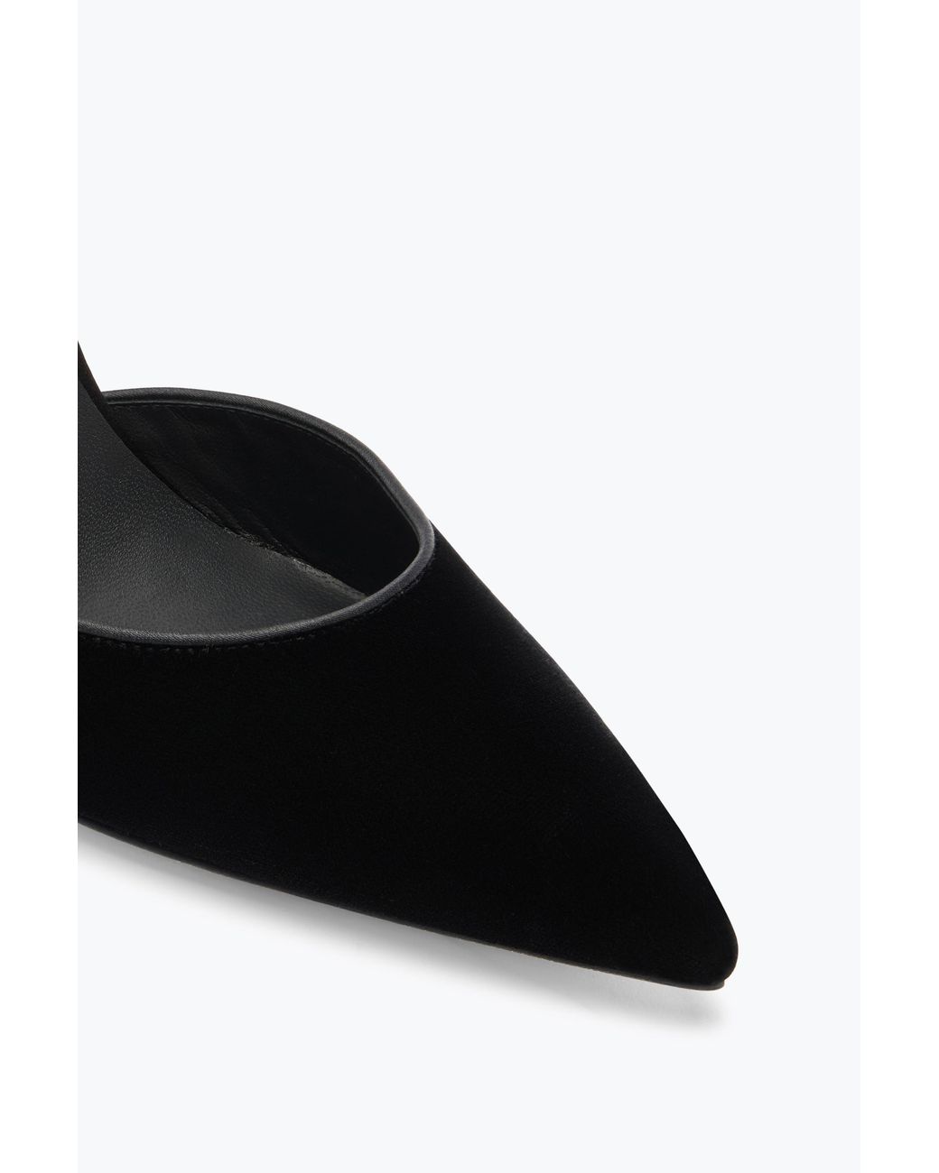Rene Caovilla Black Pumps