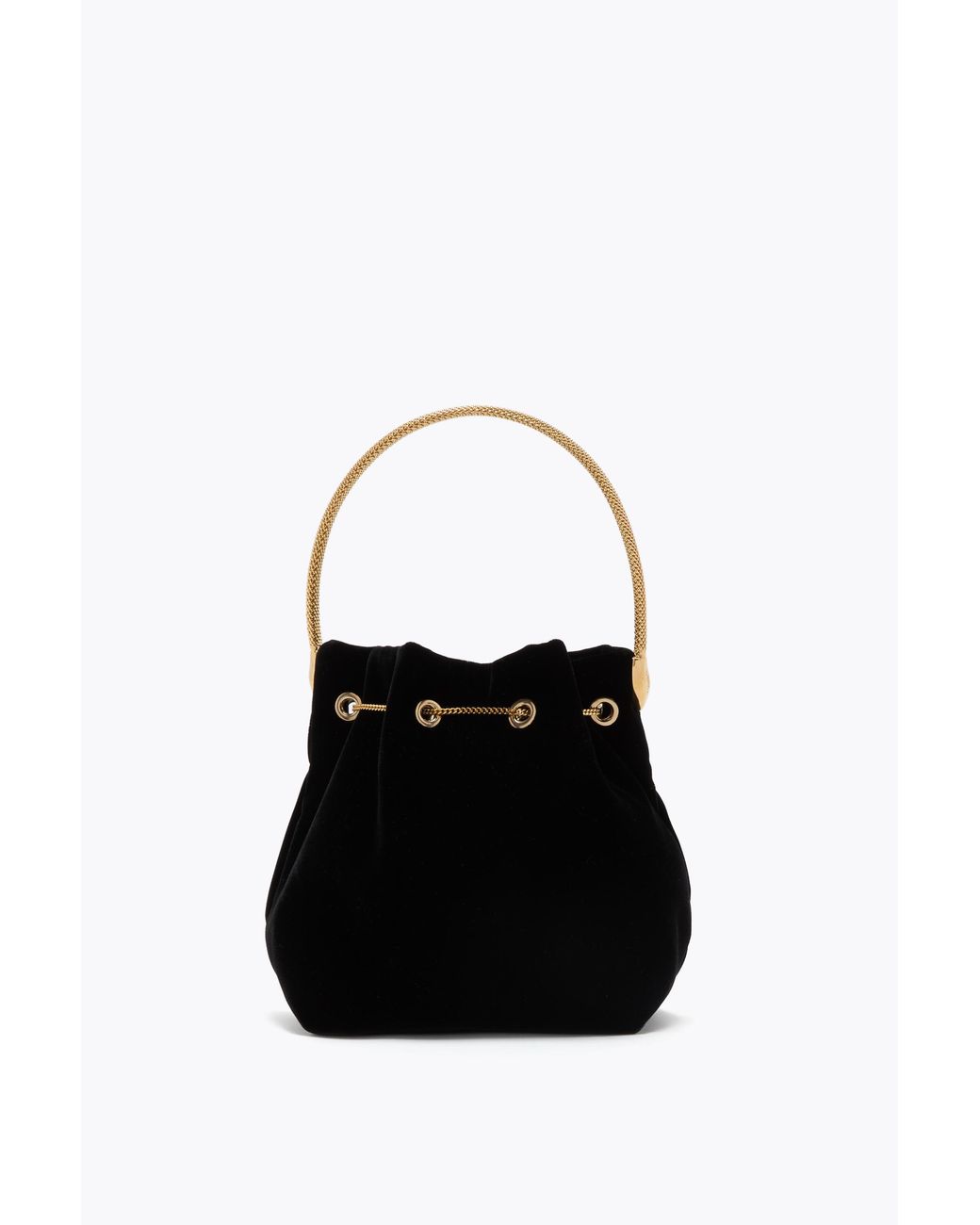Borsa Mini Deva di Rene Caovilla in Black