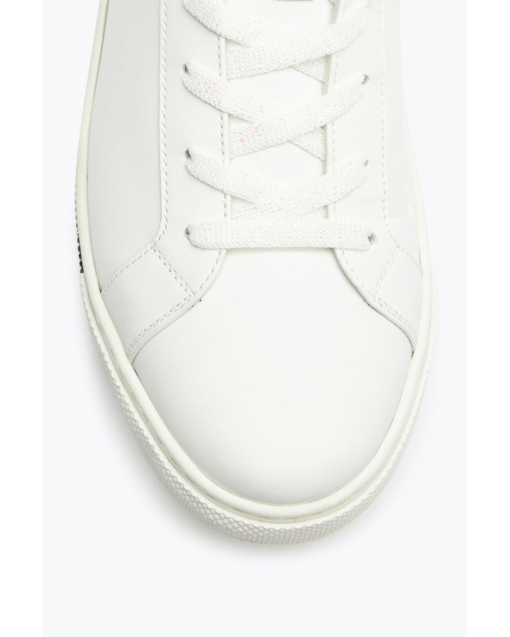 Rene Caovilla White Sporty Sneakers Xtra