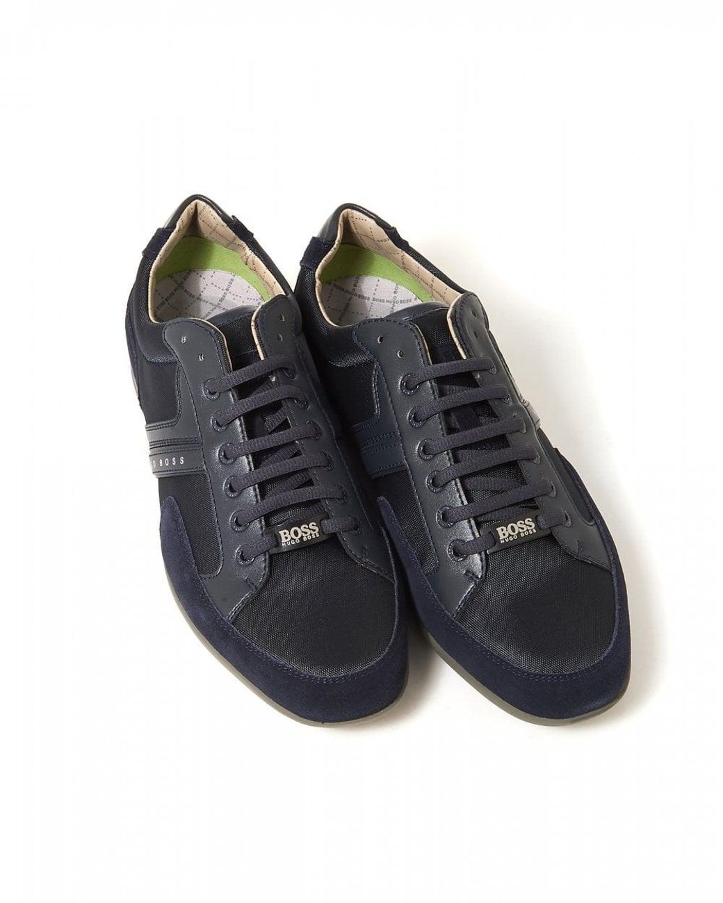 hugo boss spacit trainers sale