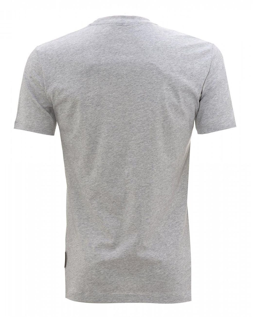 Shirts & Hemden Grey Melange Versace Iconic Men's Tank Top Vest