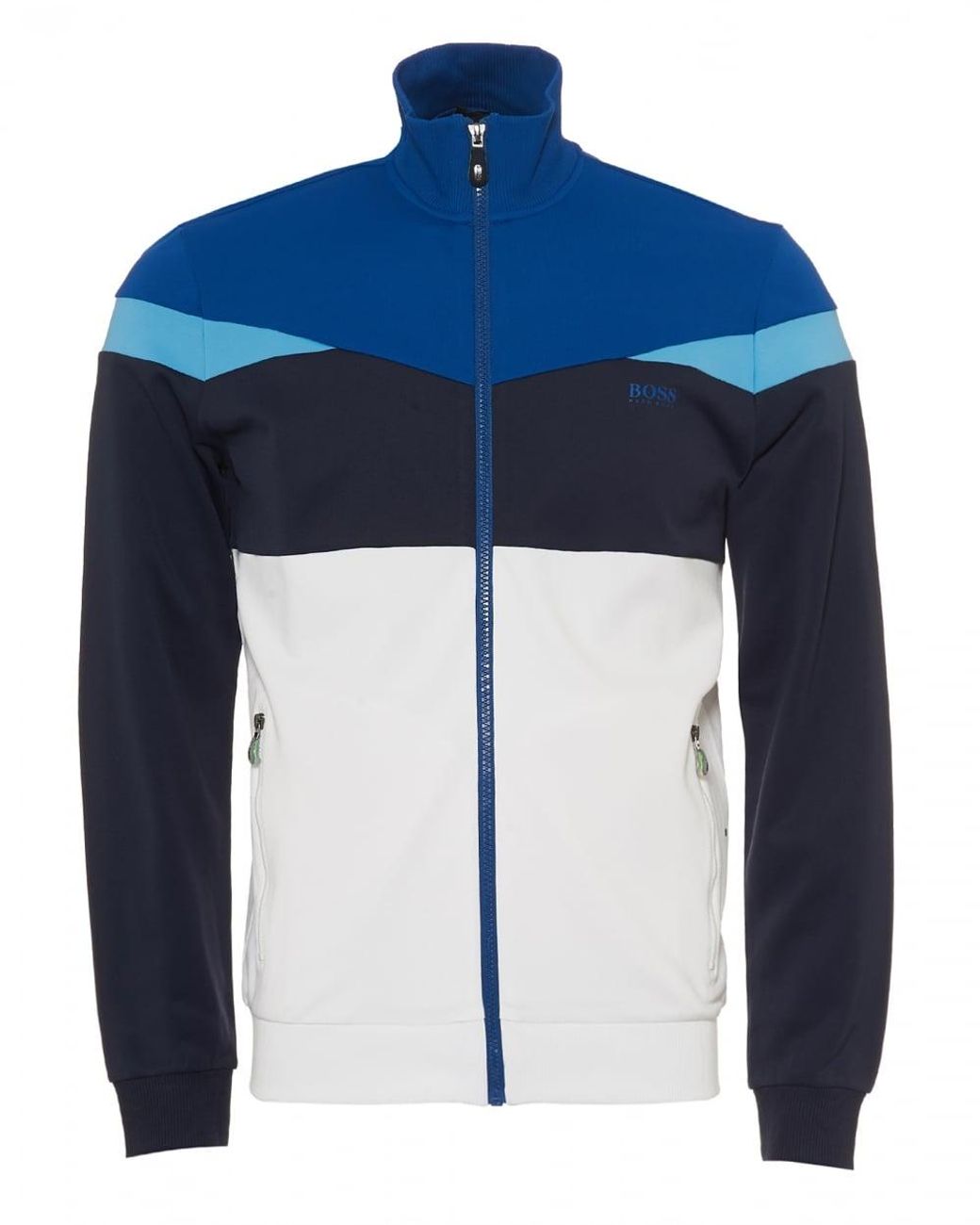 hugo boss pique tracksuit