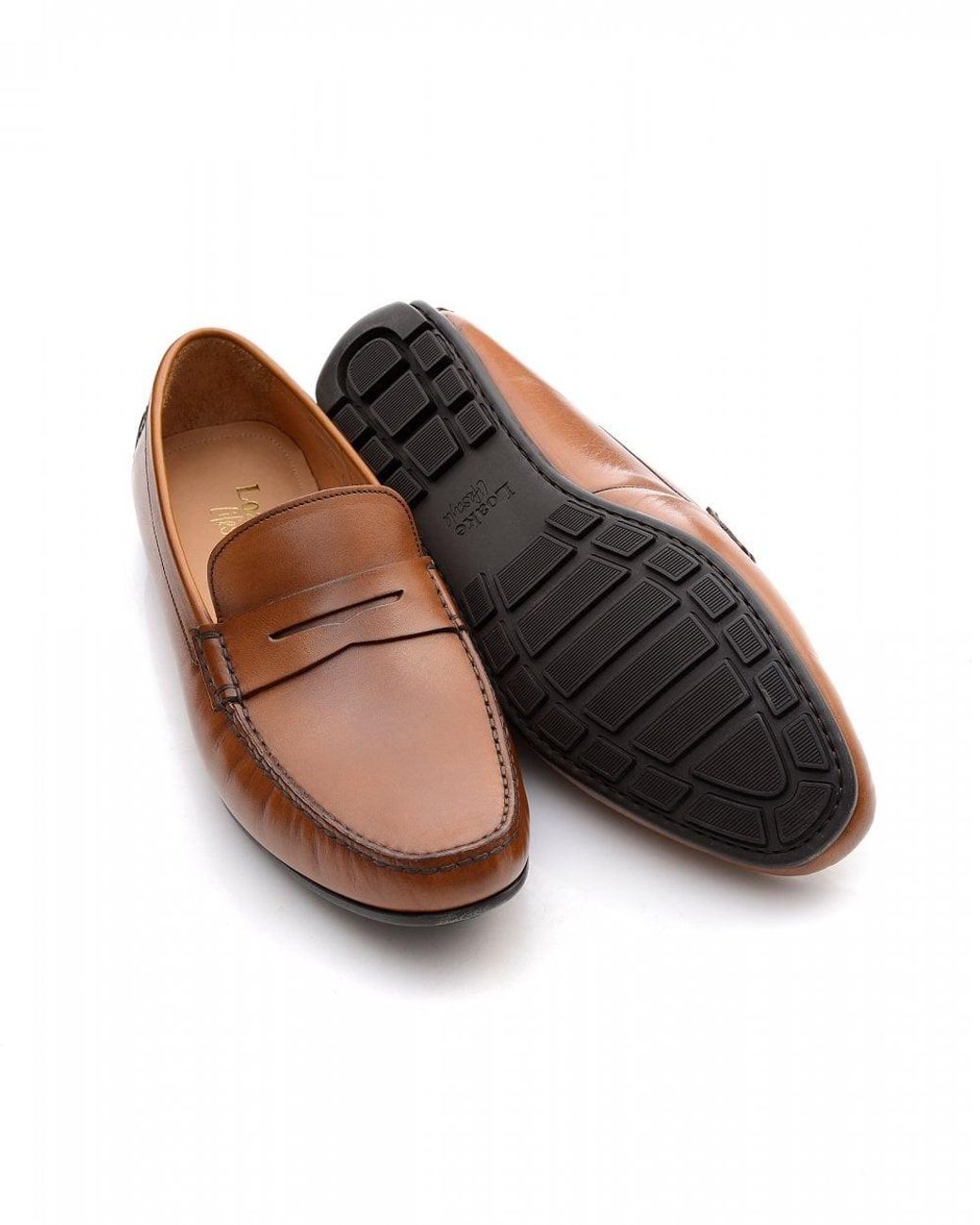 loake penny loafer sale