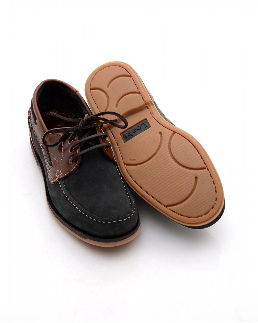 loake 528 boat shoes