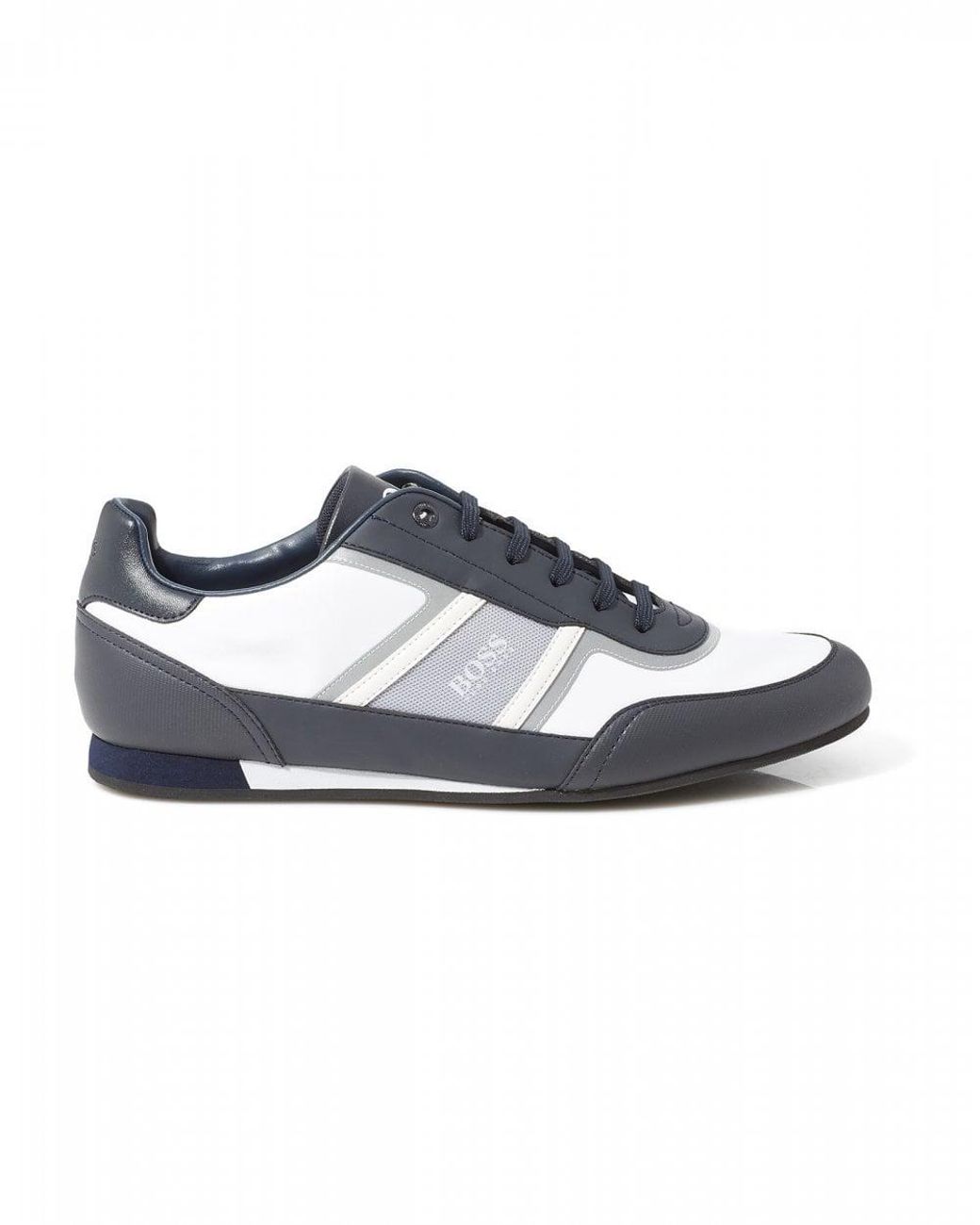 hugo boss lighter trainers