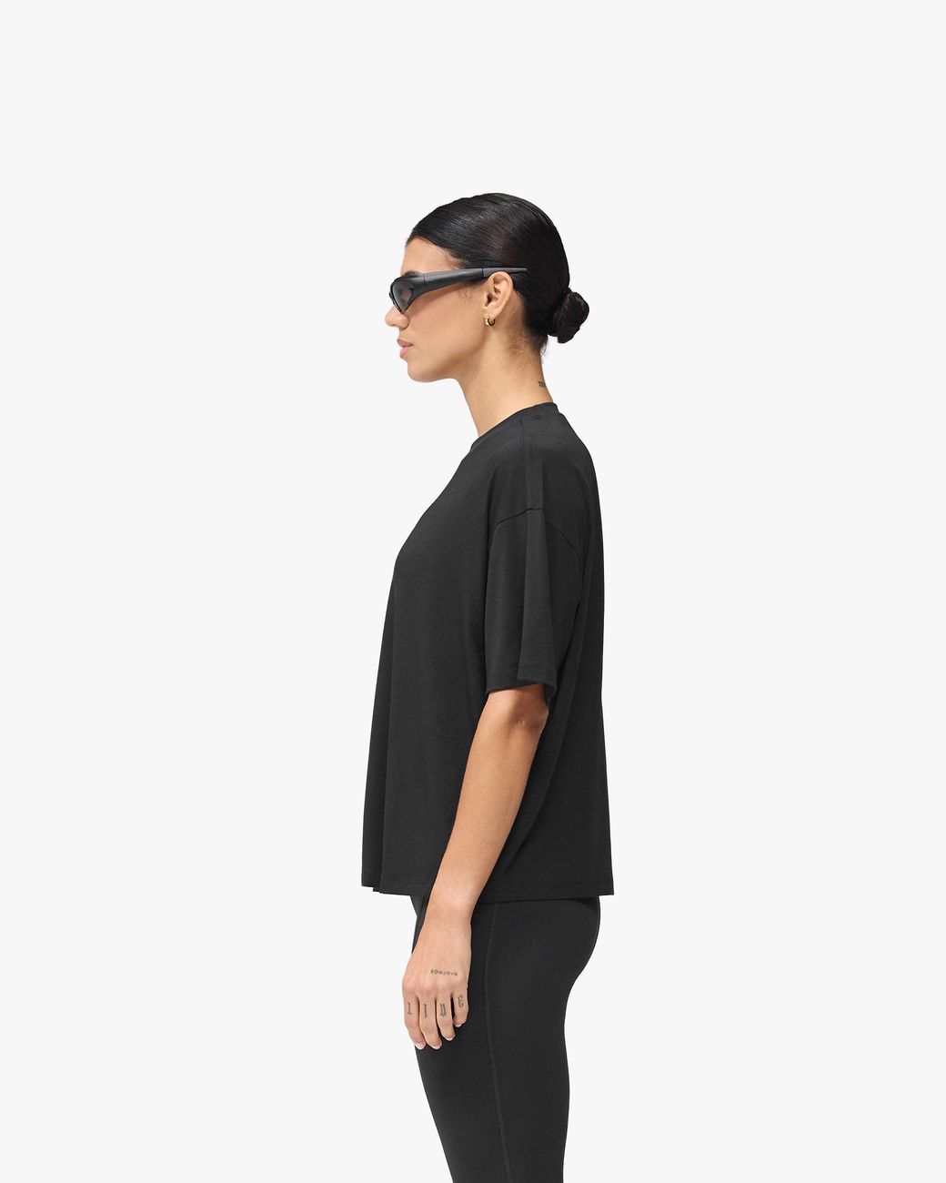 Represent Black 247 Dna T-Shirt
