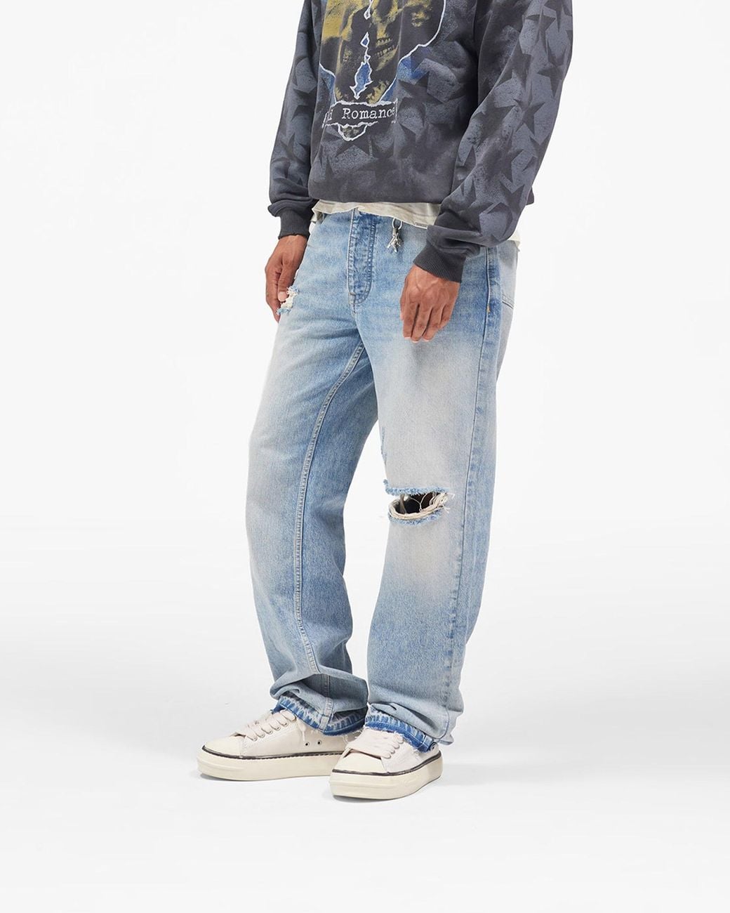 Represent Blue Heaton Denim for men