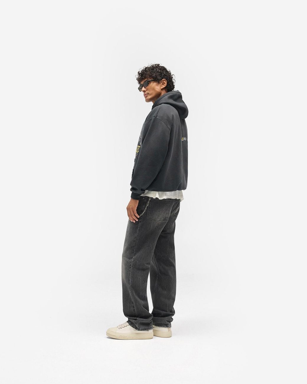 Represent Gray Heaton Denim for men