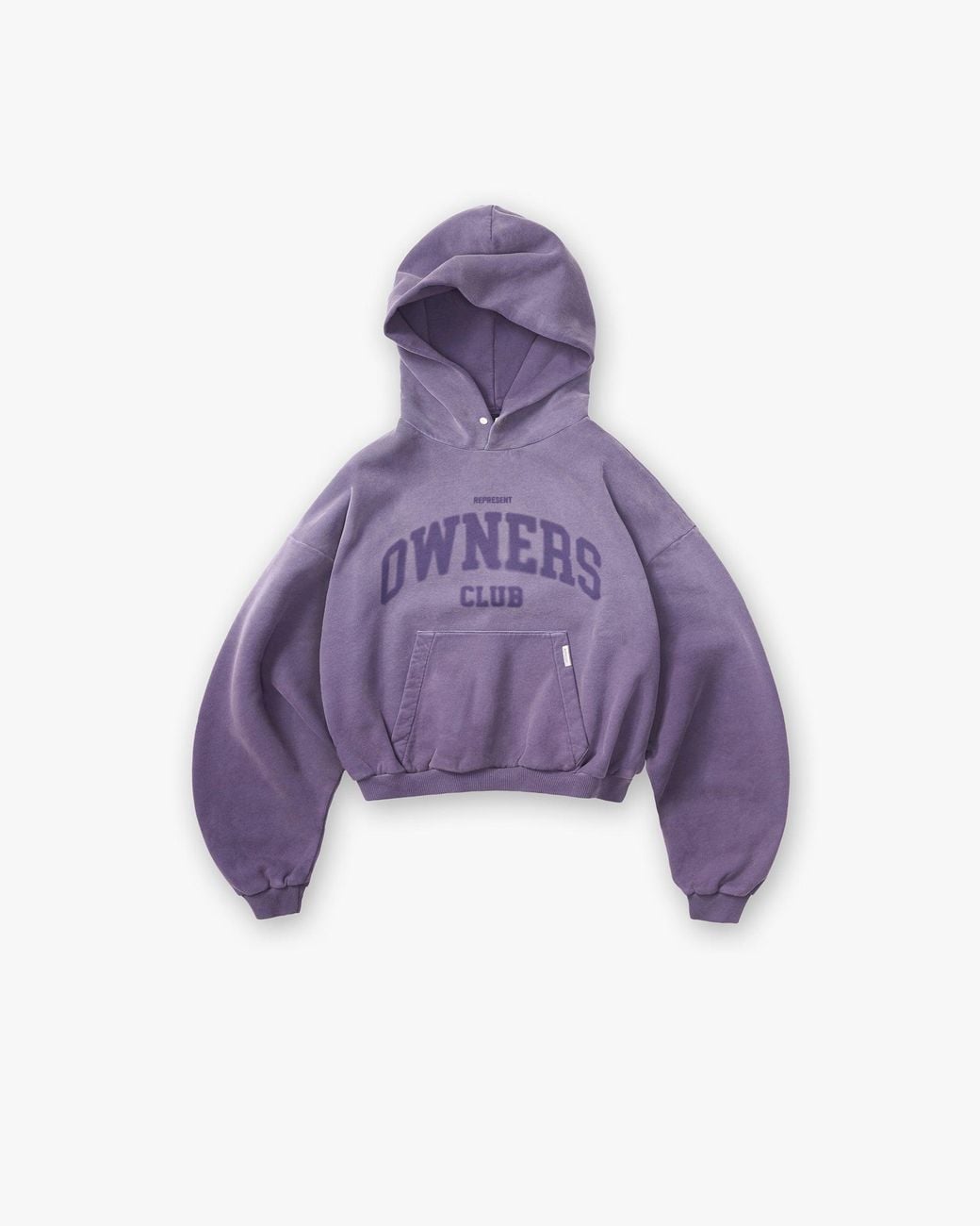 Represent Purple Represent Owners Club Hoodie