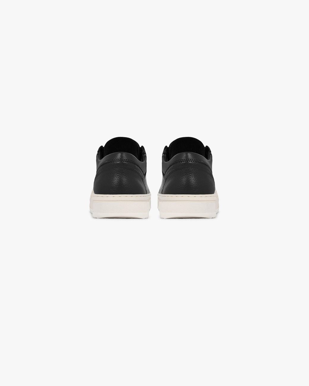 Represent White Htn Low Tumbled Leather for men