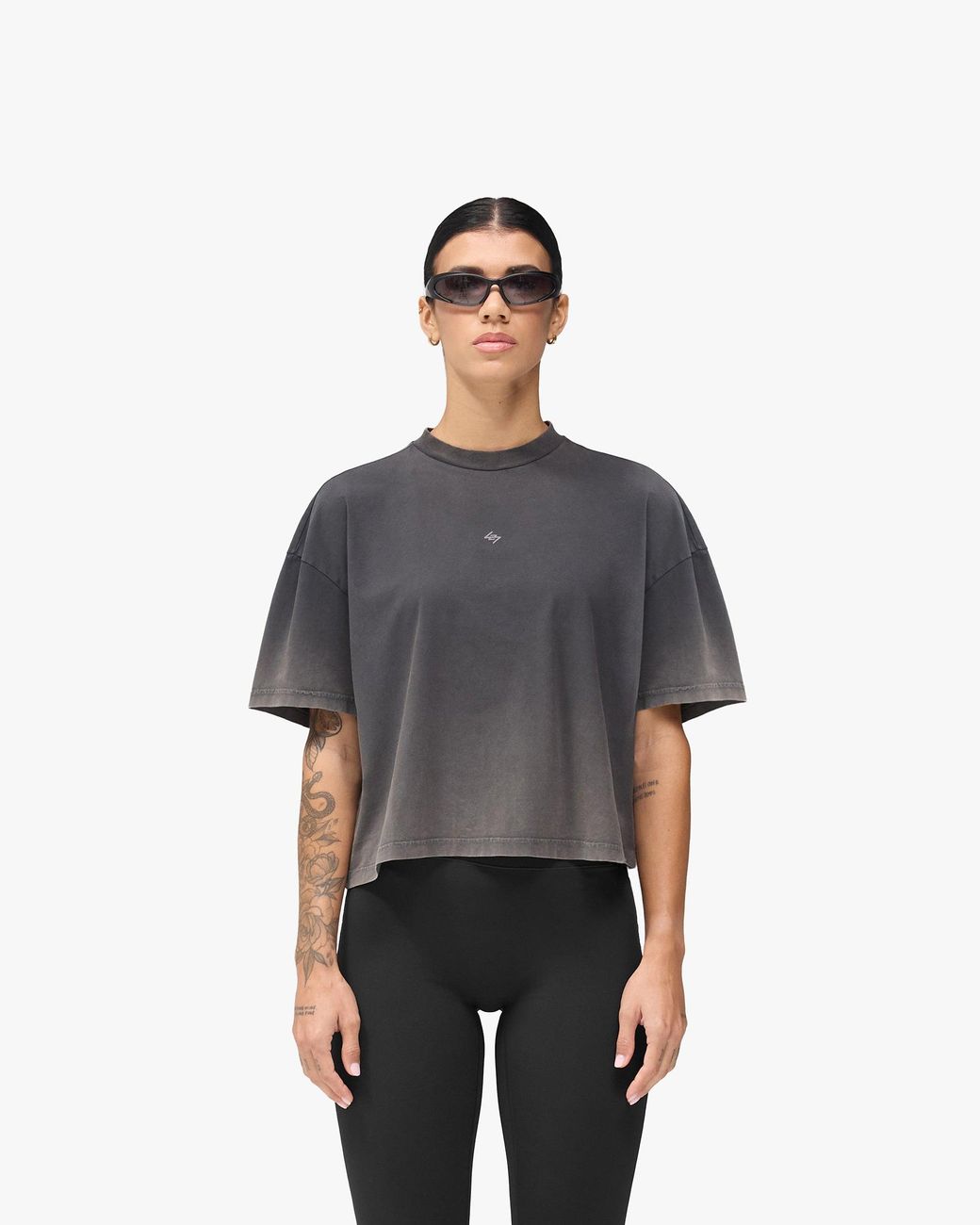 Represent Black 247 Fallen Angel T-Shirt