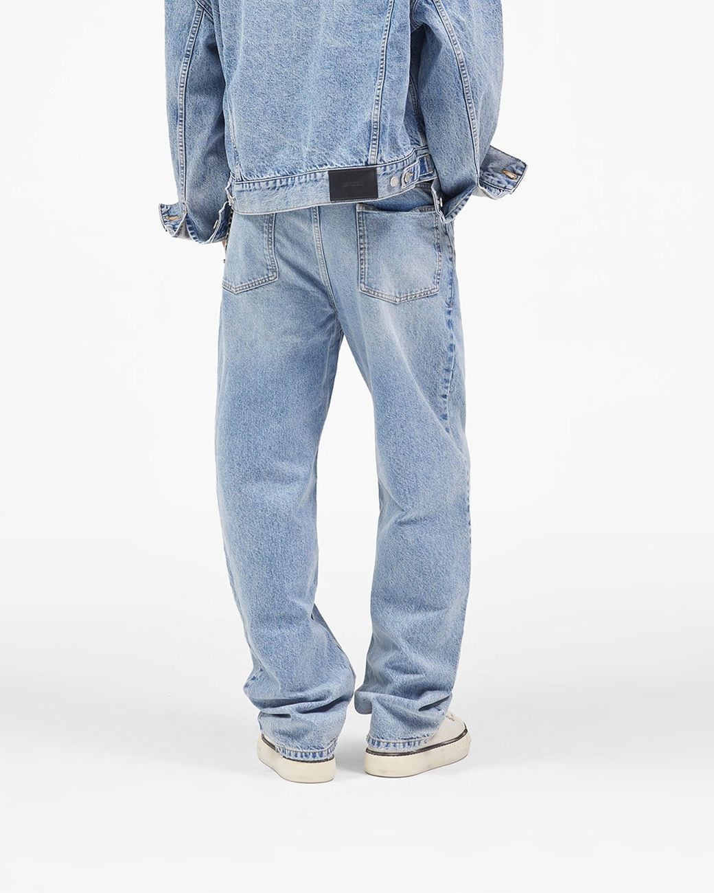 Represent Blue Heaton Denim for men