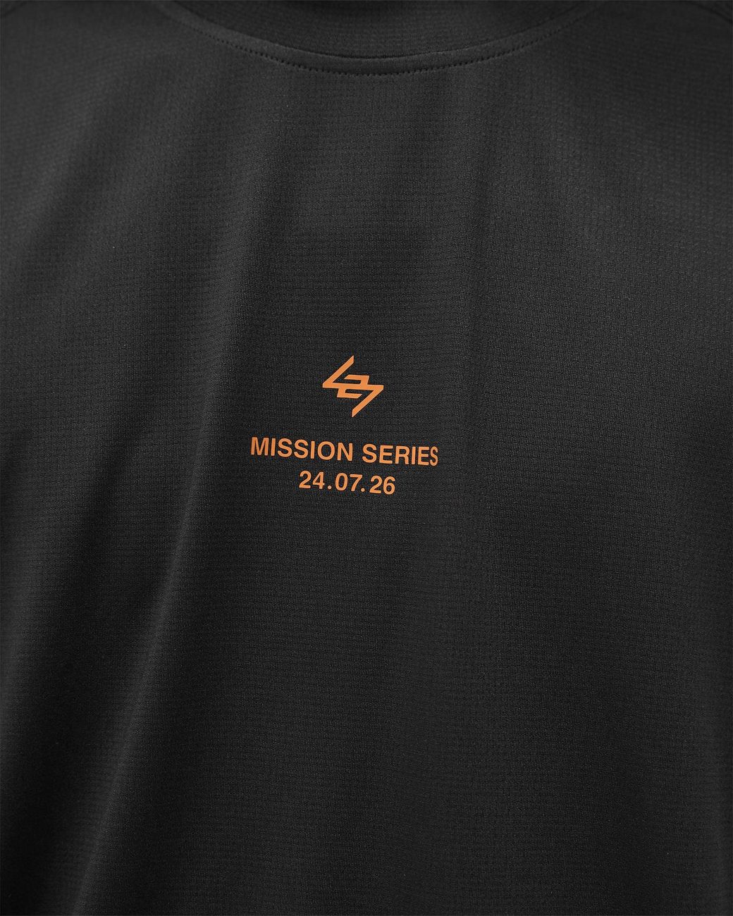 Represent Black 247 Mission Series T-Shirt 2026