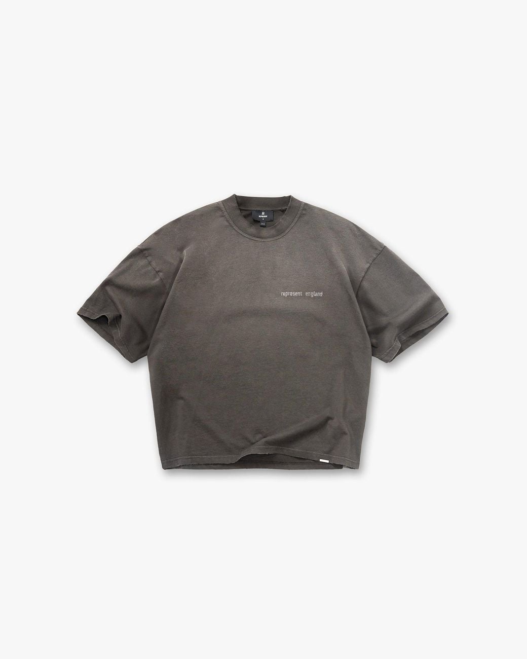 Represent Gray Resent T-Shirt for men