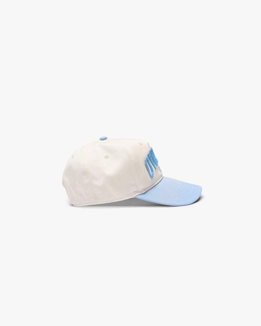 Represent Blue Represent Owners Club Washed Cap for men