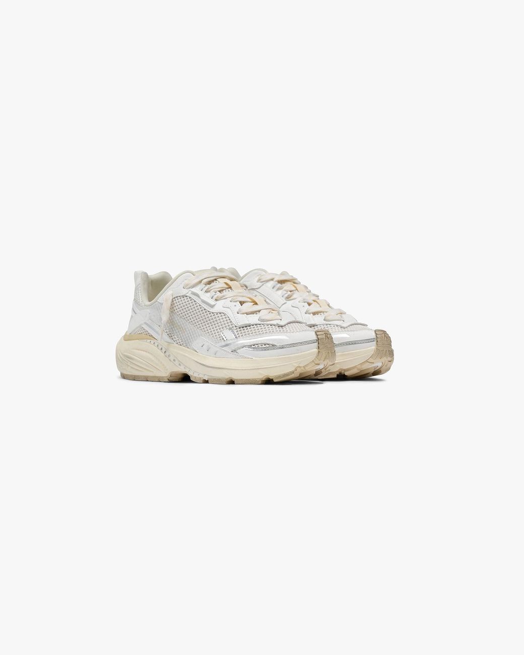 Represent White Storm Torn for men