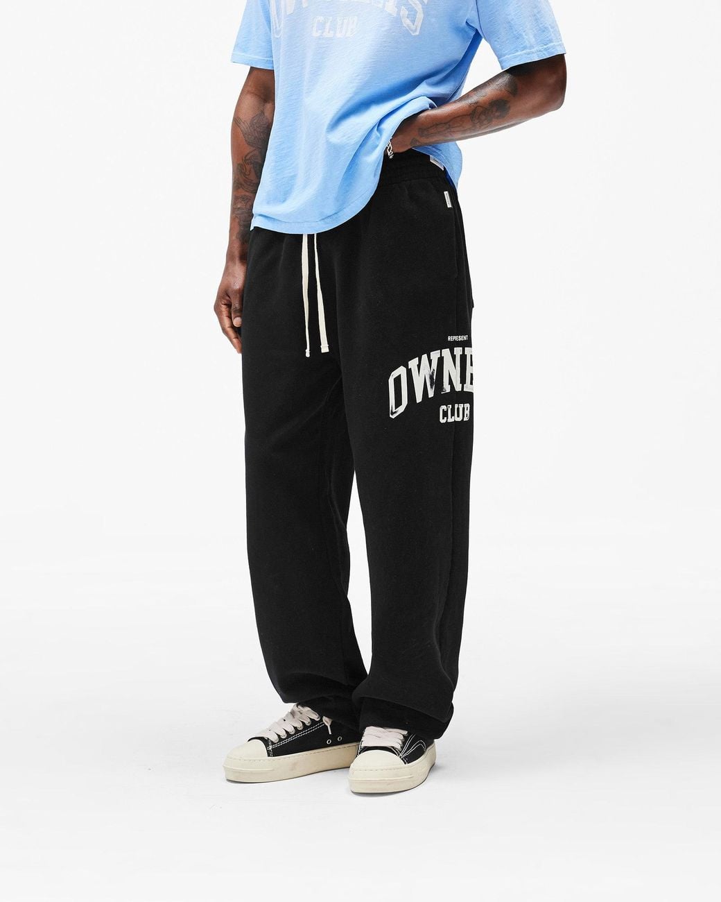 Represent Black Represent Owners Club Sweatpant for men