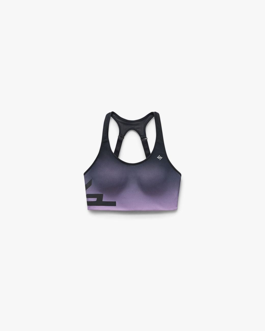 Represent Blue 247 On A Mission High Support Sports Bra
