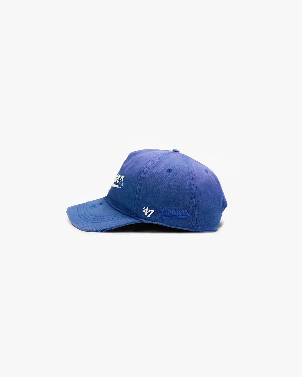 Represent Blue Los Angeles Dodgers X Represent 47 Cap for men