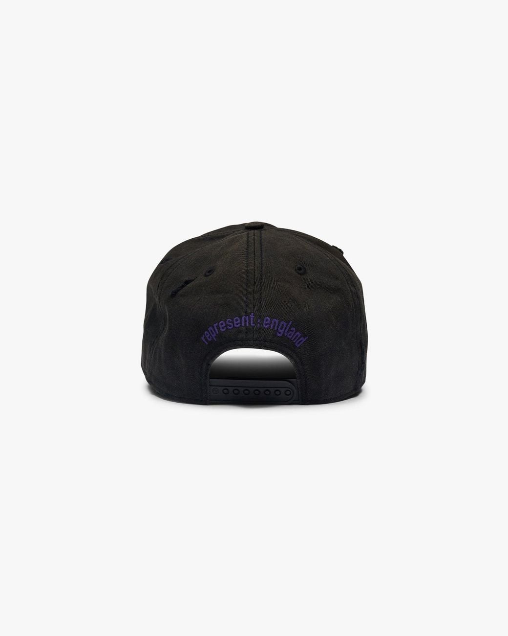 Represent Black Represent X 47 Resent Cap for men