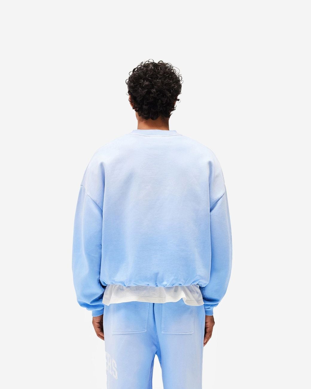 Represent Blue Represent Owners Club Sweater for men