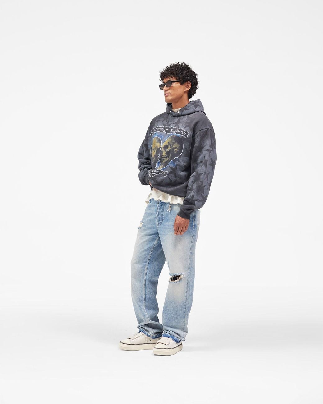 Represent Blue Heaton Denim for men