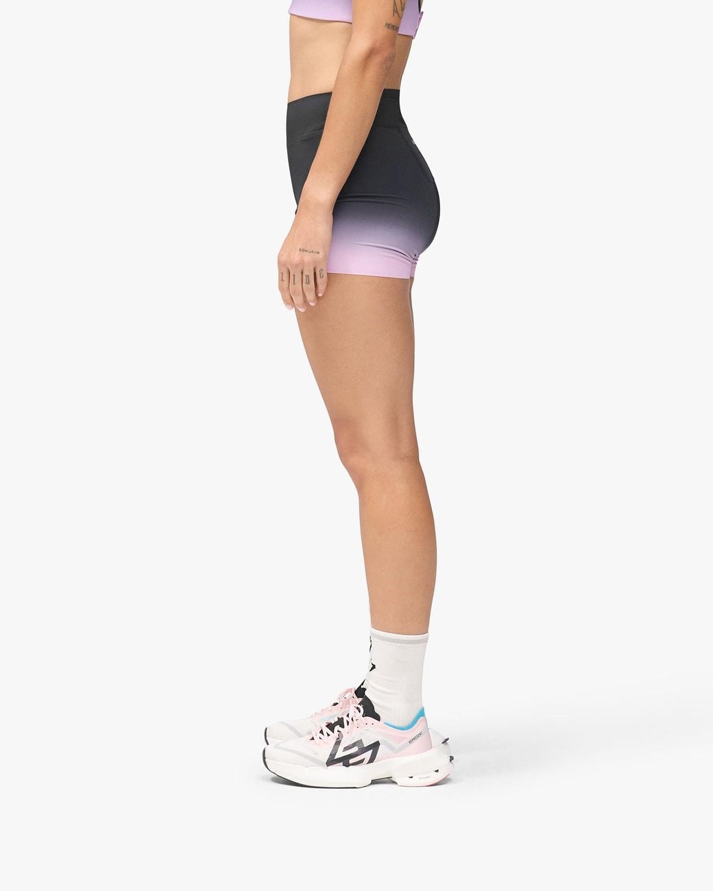Represent Black 247 Ghost Micro Short