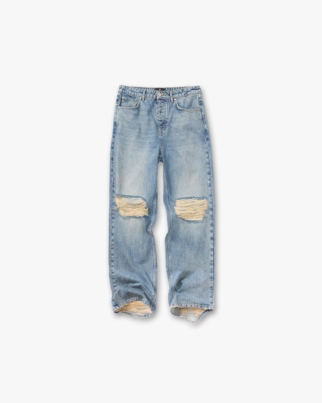 Represent Blue R3 Baggy Jean for men