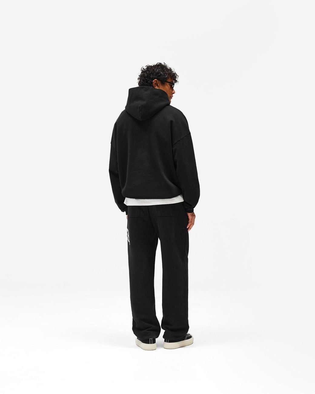 Represent Black Represent Owners Club Hoodie for men