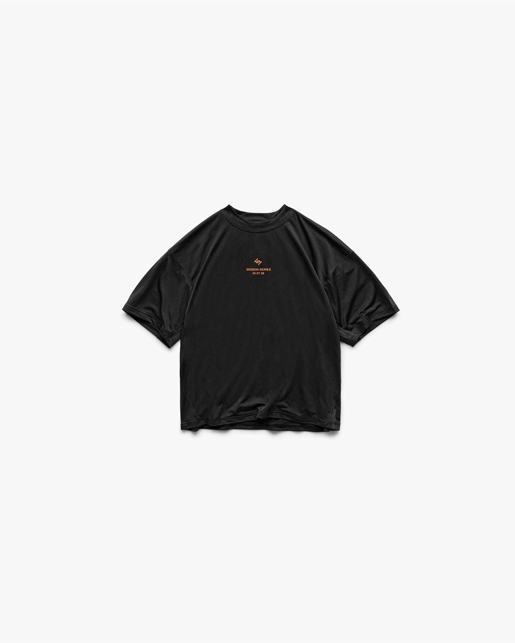 Represent Black 247 Mission Series T-Shirt 2026