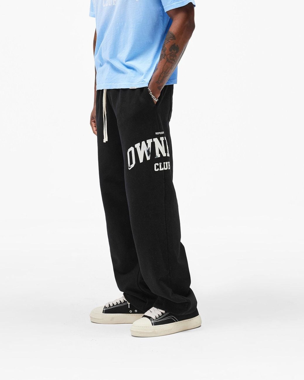 Represent Black Represent Owners Club Sweatpant for men